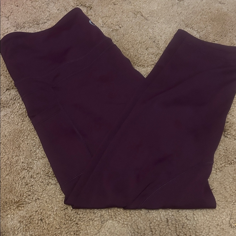 Wine Pocket Brilliant Hi-Rise Capri 20" (14-16)